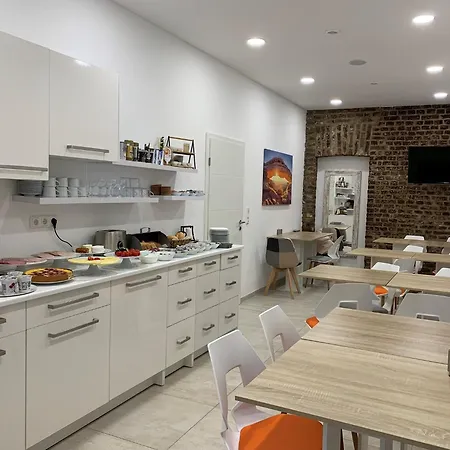 Hotel Soers Aquisgrán