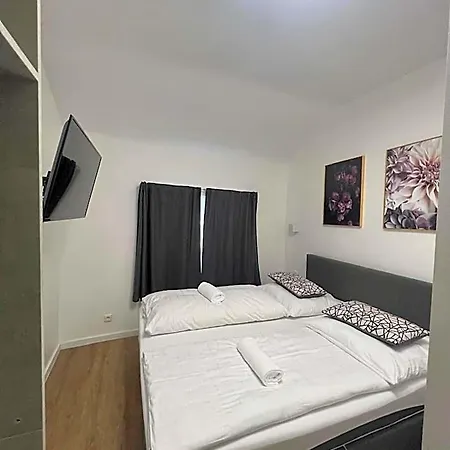 Szálloda Soers Aachen