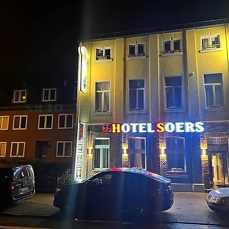 Soers Szálloda Aachen