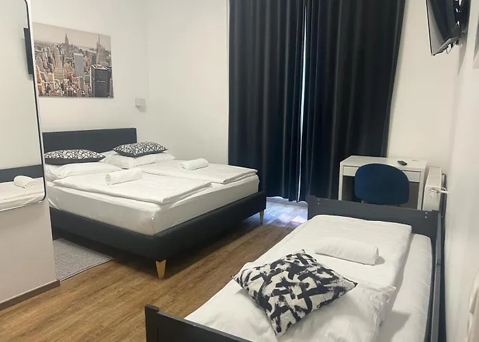 Soers Hotel Aquisgrana