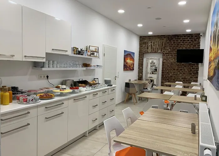 Hotel Soers Aquisgrana